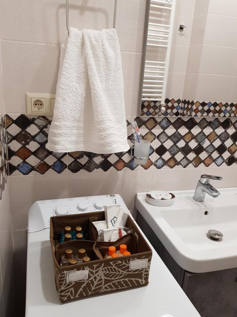Apartment Krcanisi Τυφλίδα Εξωτερικό φωτογραφία