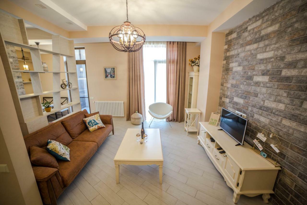 Apartment Krcanisi Τυφλίδα Εξωτερικό φωτογραφία