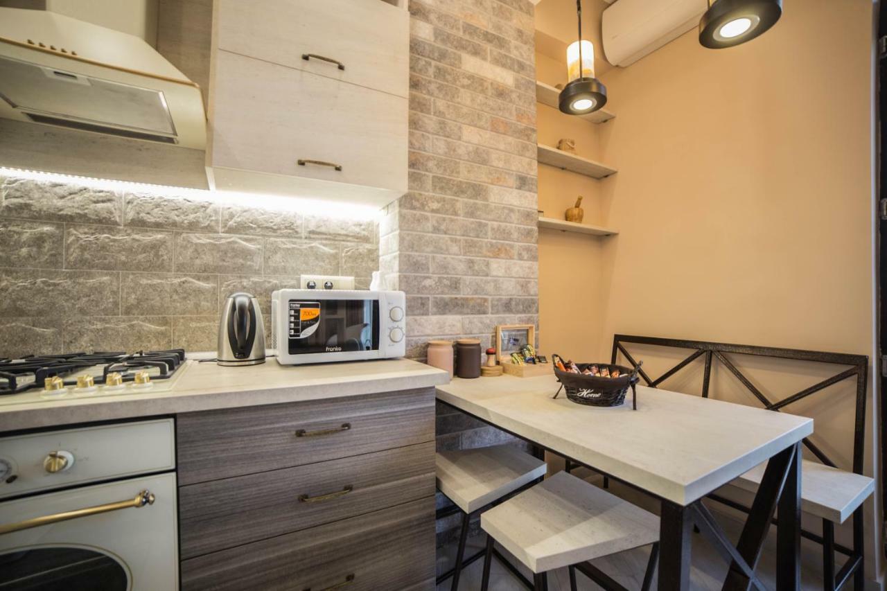 Apartment Krcanisi Τυφλίδα Εξωτερικό φωτογραφία