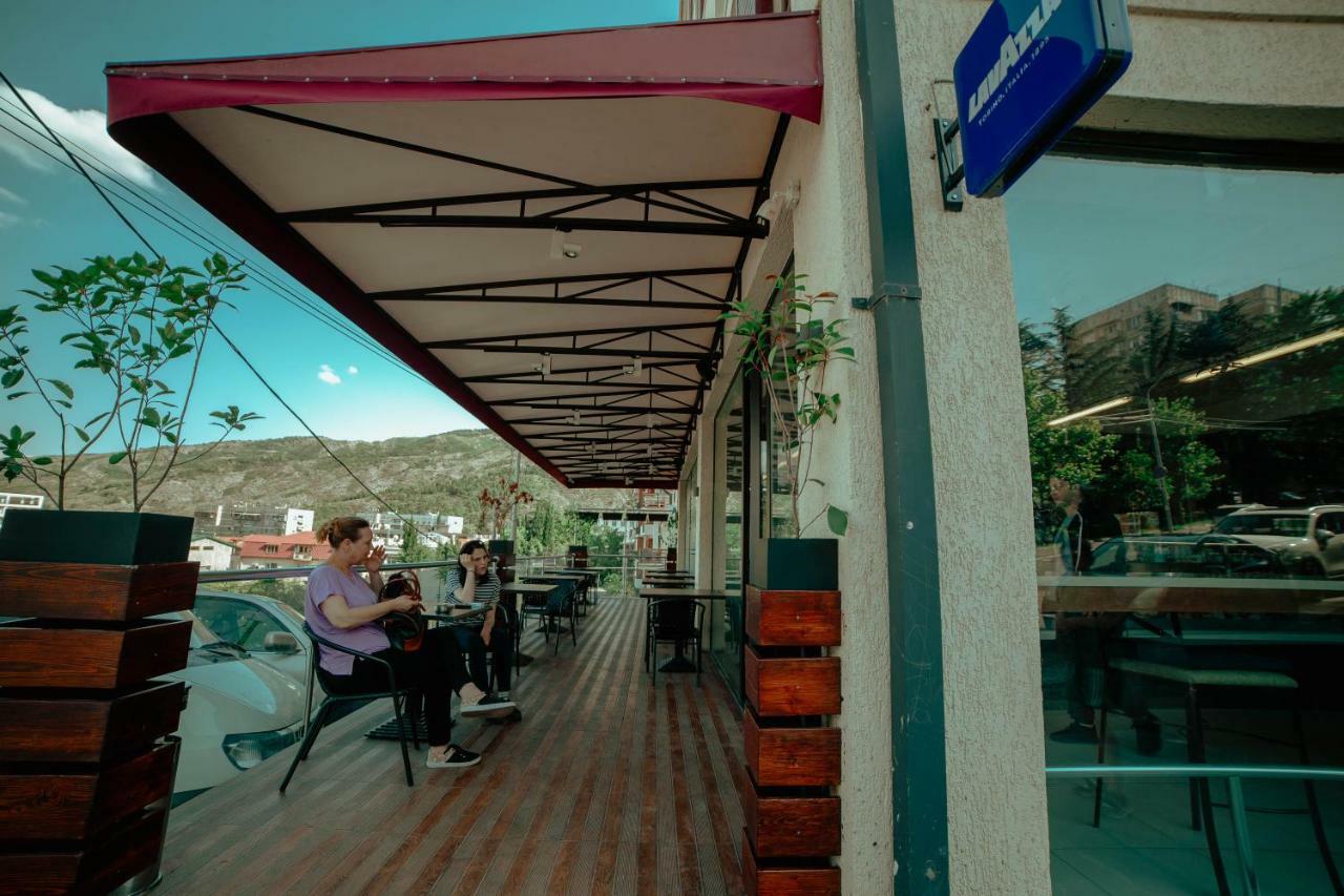 Apartment Krcanisi Τυφλίδα Εξωτερικό φωτογραφία