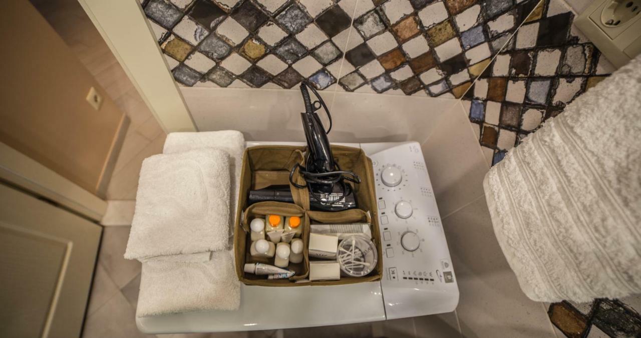 Apartment Krcanisi Τυφλίδα Εξωτερικό φωτογραφία