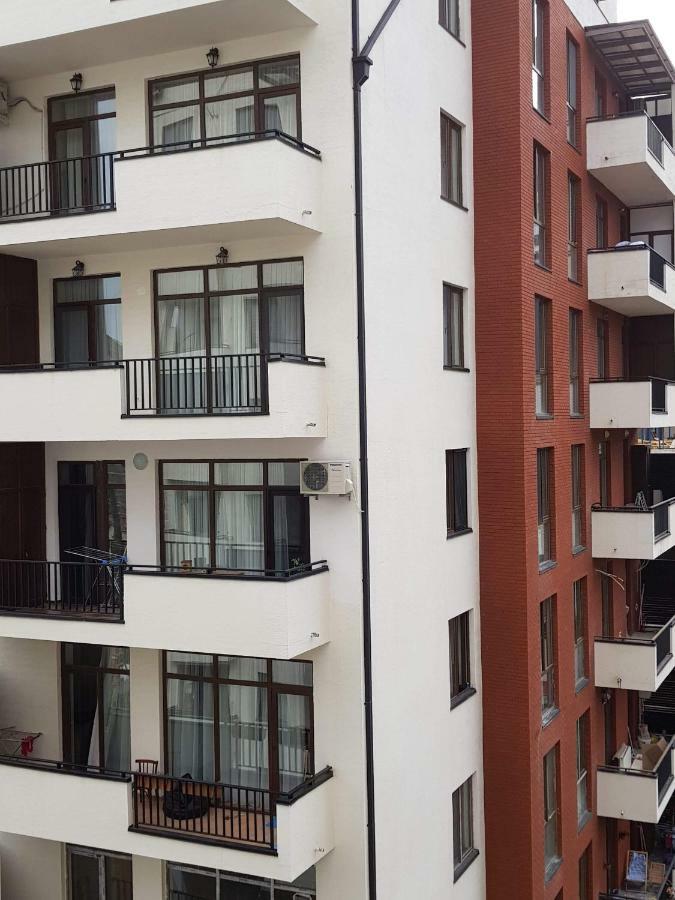 Apartment Krcanisi Τυφλίδα Εξωτερικό φωτογραφία